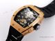 Super Clone Richard Mille RM001 Real Tourbillon Rose Gold Watch JB Factory (3)_th.jpg